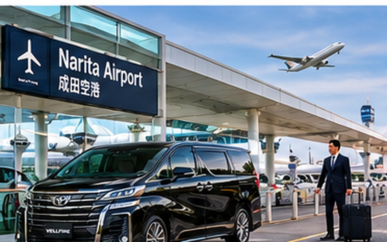 Airport transfer