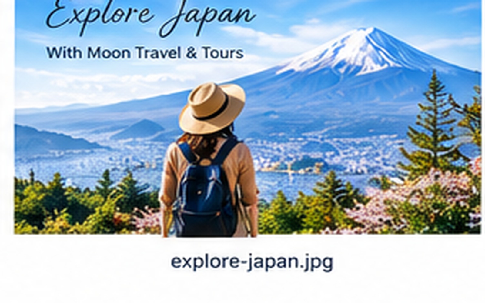 Explore Japan