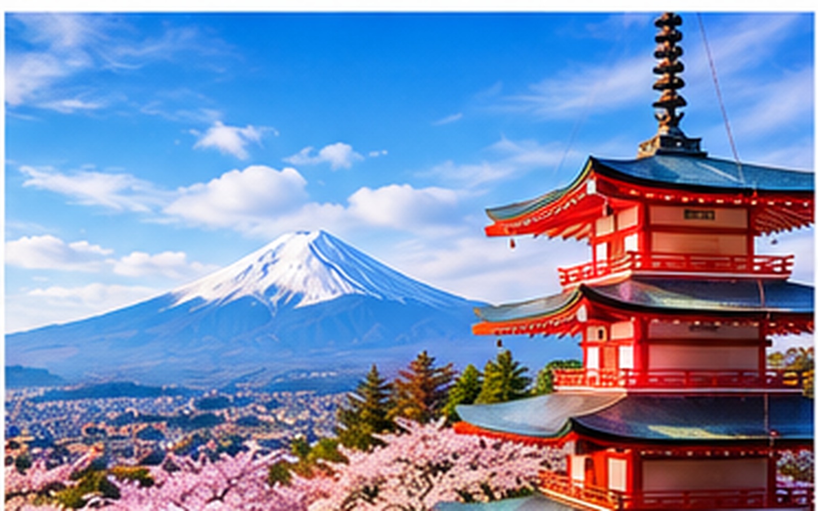 Japan tour